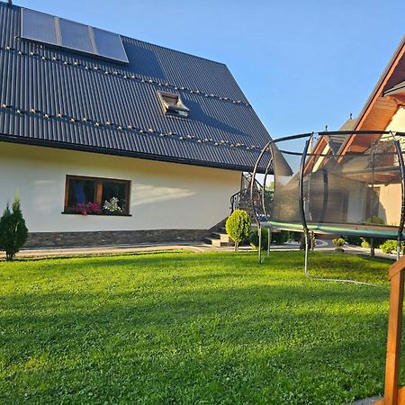 Apartamenty W Cichej Okolicy Banska Wyzna Экстерьер фото