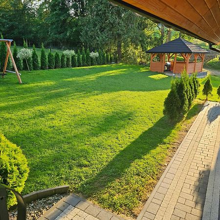 Apartamenty W Cichej Okolicy Banska Wyzna Экстерьер фото