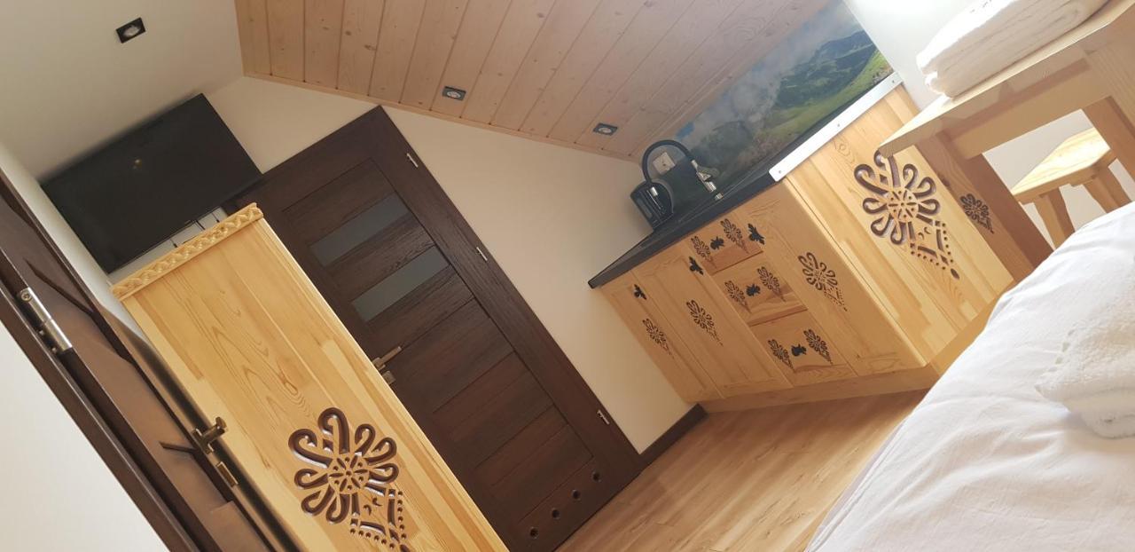 Apartamenty W Cichej Okolicy Banska Wyzna Экстерьер фото
