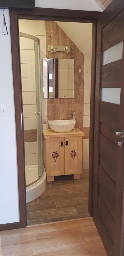 Apartamenty W Cichej Okolicy Banska Wyzna Экстерьер фото
