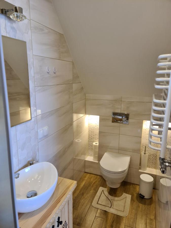 Apartamenty W Cichej Okolicy Banska Wyzna Экстерьер фото