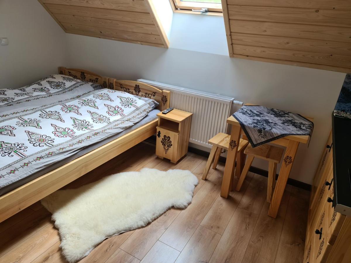 Apartamenty W Cichej Okolicy Banska Wyzna Экстерьер фото