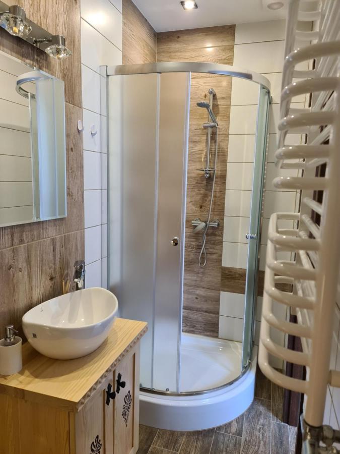Apartamenty W Cichej Okolicy Banska Wyzna Экстерьер фото