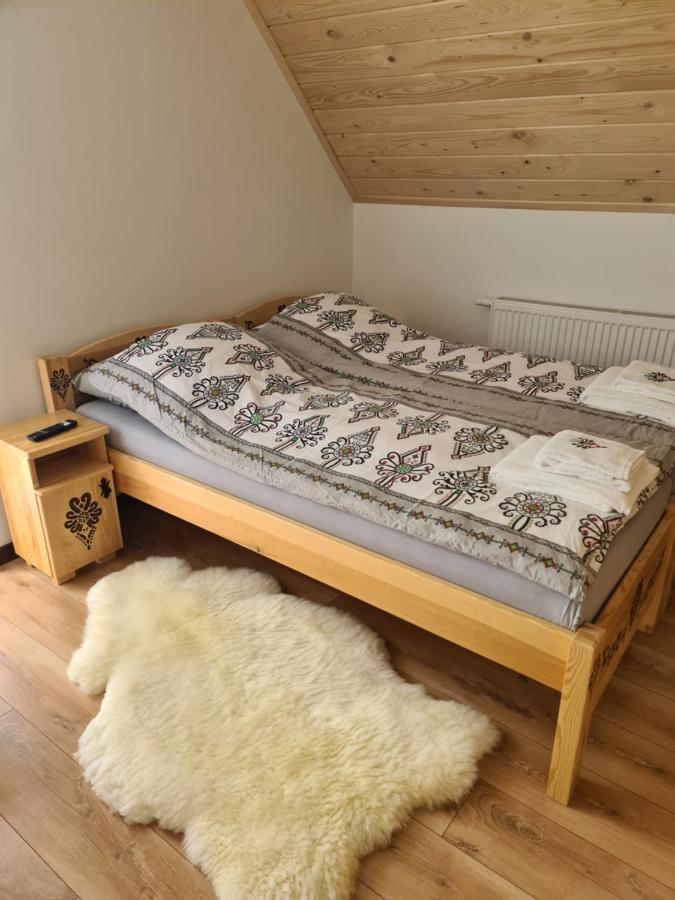 Apartamenty W Cichej Okolicy Banska Wyzna Экстерьер фото
