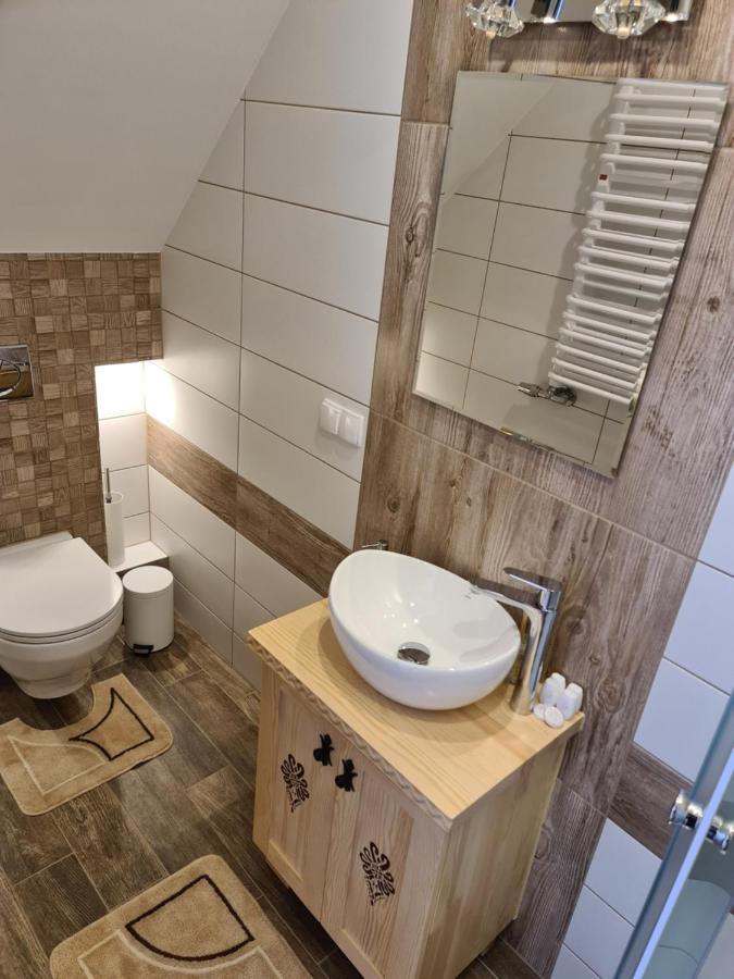 Apartamenty W Cichej Okolicy Banska Wyzna Экстерьер фото
