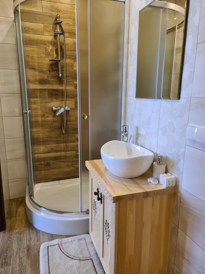 Apartamenty W Cichej Okolicy Banska Wyzna Экстерьер фото