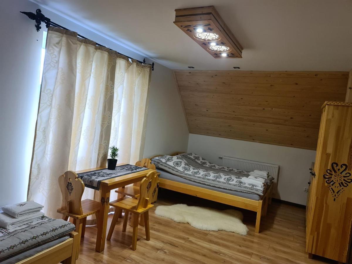 Apartamenty W Cichej Okolicy Banska Wyzna Экстерьер фото