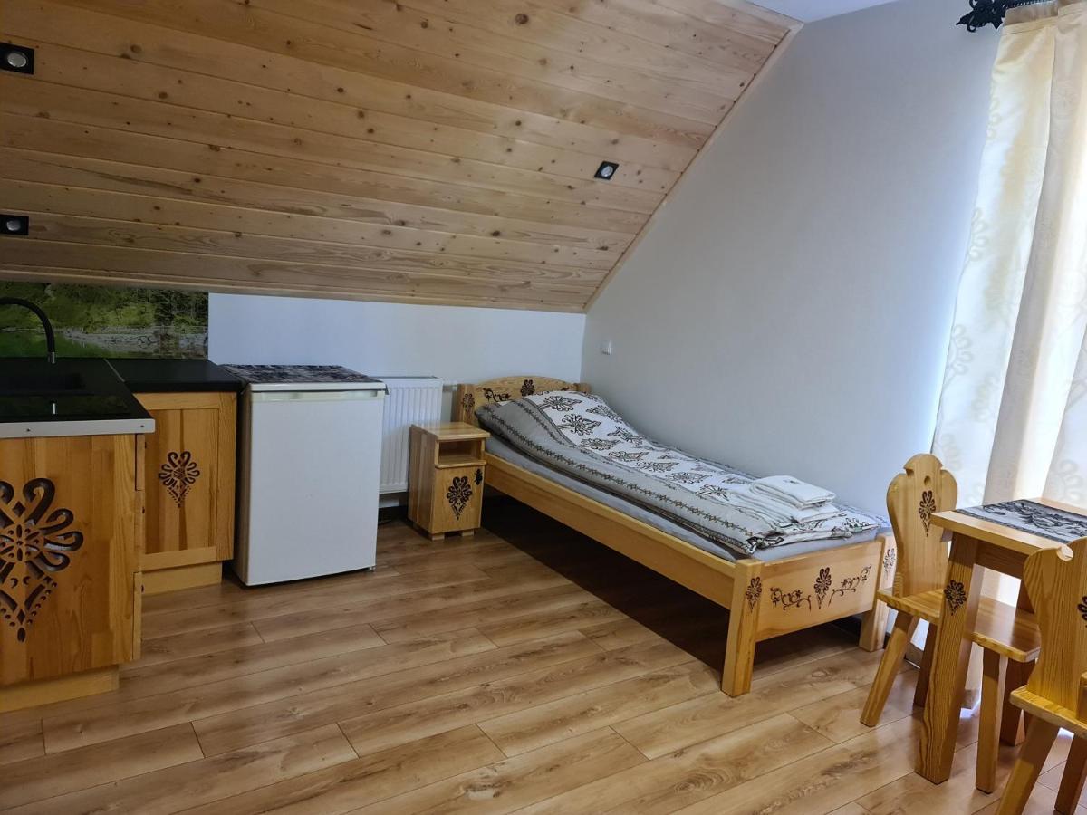 Apartamenty W Cichej Okolicy Banska Wyzna Экстерьер фото