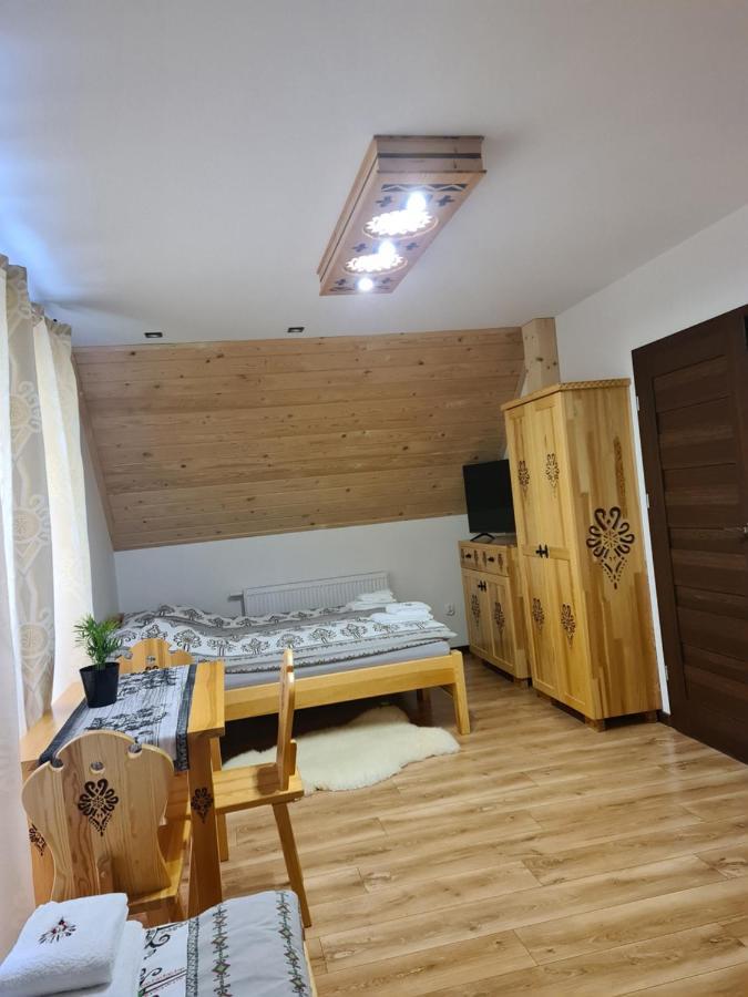 Apartamenty W Cichej Okolicy Banska Wyzna Экстерьер фото