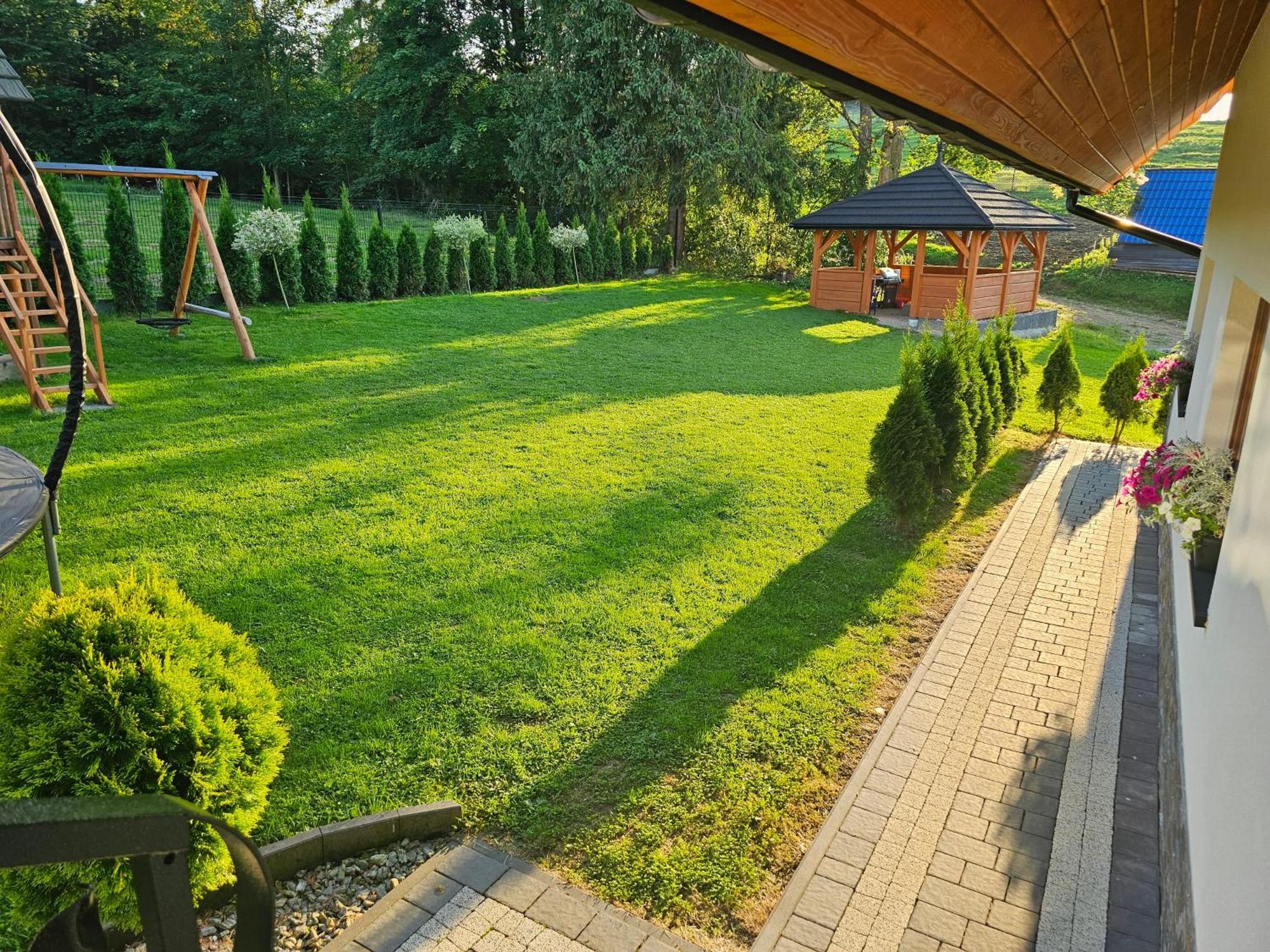 Apartamenty W Cichej Okolicy Banska Wyzna Экстерьер фото